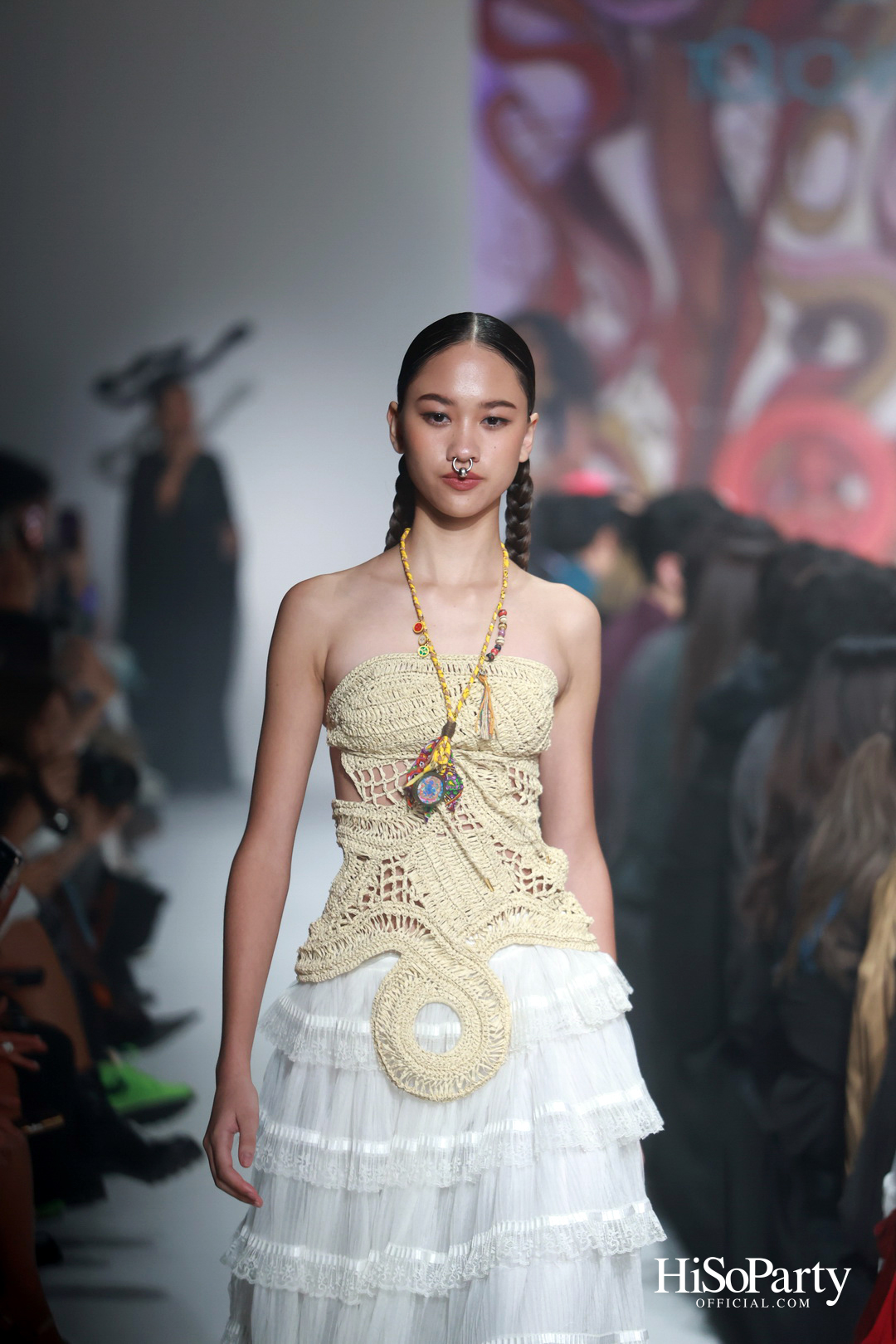 ISSUE presented by GC @Siam Paragon Bangkok International Fashion Week 2024