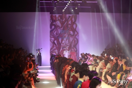 ISSUE presented by GC @Siam Paragon Bangkok International Fashion Week 2024