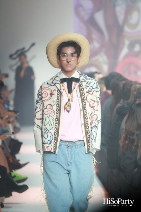 ISSUE presented by GC @Siam Paragon Bangkok International Fashion Week 2024