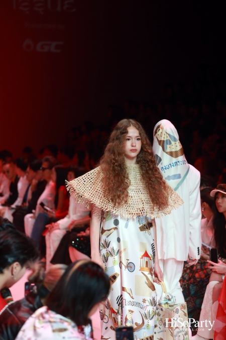 ISSUE presented by GC @Siam Paragon Bangkok International Fashion Week 2024