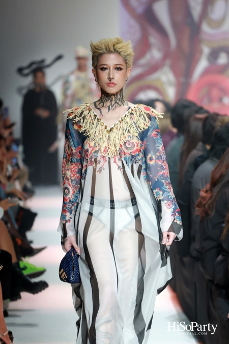 ISSUE presented by GC @Siam Paragon Bangkok International Fashion Week 2024