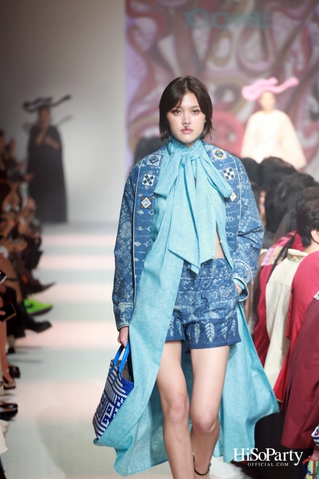 ISSUE presented by GC @Siam Paragon Bangkok International Fashion Week 2024