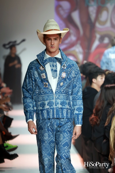 ISSUE presented by GC @Siam Paragon Bangkok International Fashion Week 2024