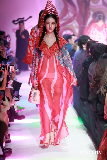 ISSUE presented by GC @Siam Paragon Bangkok International Fashion Week 2024