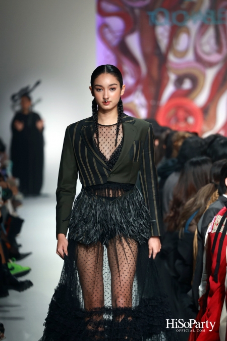 ISSUE presented by GC @Siam Paragon Bangkok International Fashion Week 2024