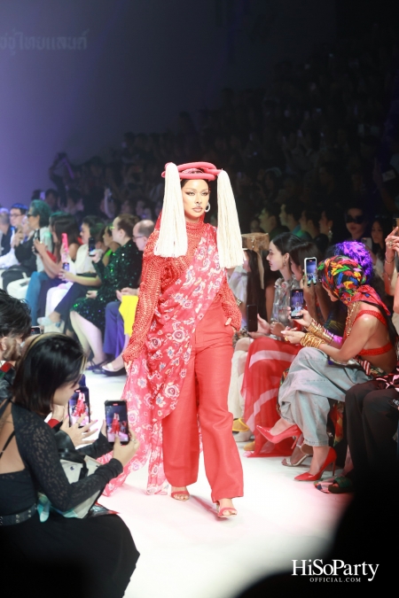 ISSUE presented by GC @Siam Paragon Bangkok International Fashion Week 2024