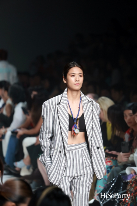 ISSUE presented by GC @Siam Paragon Bangkok International Fashion Week 2024