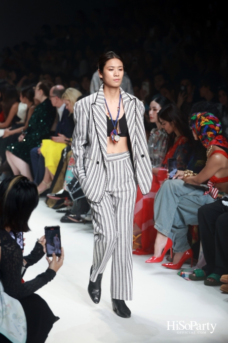 ISSUE presented by GC @Siam Paragon Bangkok International Fashion Week 2024