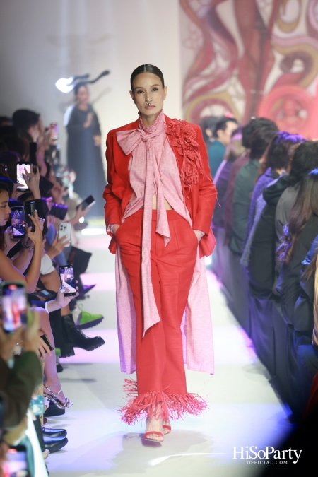 ISSUE presented by GC @Siam Paragon Bangkok International Fashion Week 2024