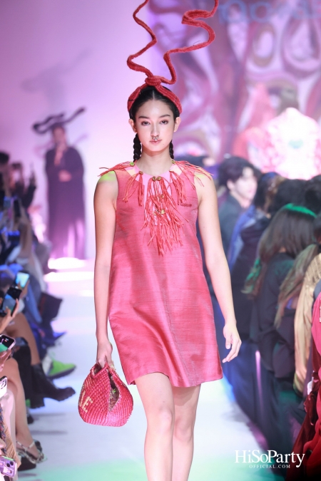 ISSUE presented by GC @Siam Paragon Bangkok International Fashion Week 2024