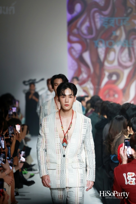 ISSUE presented by GC @Siam Paragon Bangkok International Fashion Week 2024