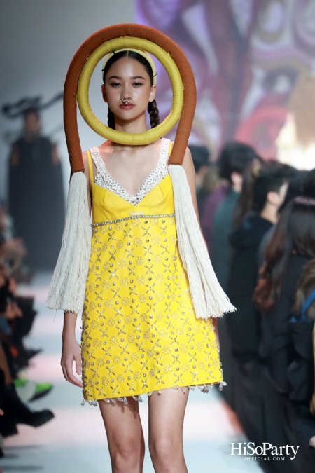 ISSUE presented by GC @Siam Paragon Bangkok International Fashion Week 2024