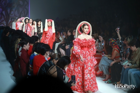 ISSUE presented by GC @Siam Paragon Bangkok International Fashion Week 2024