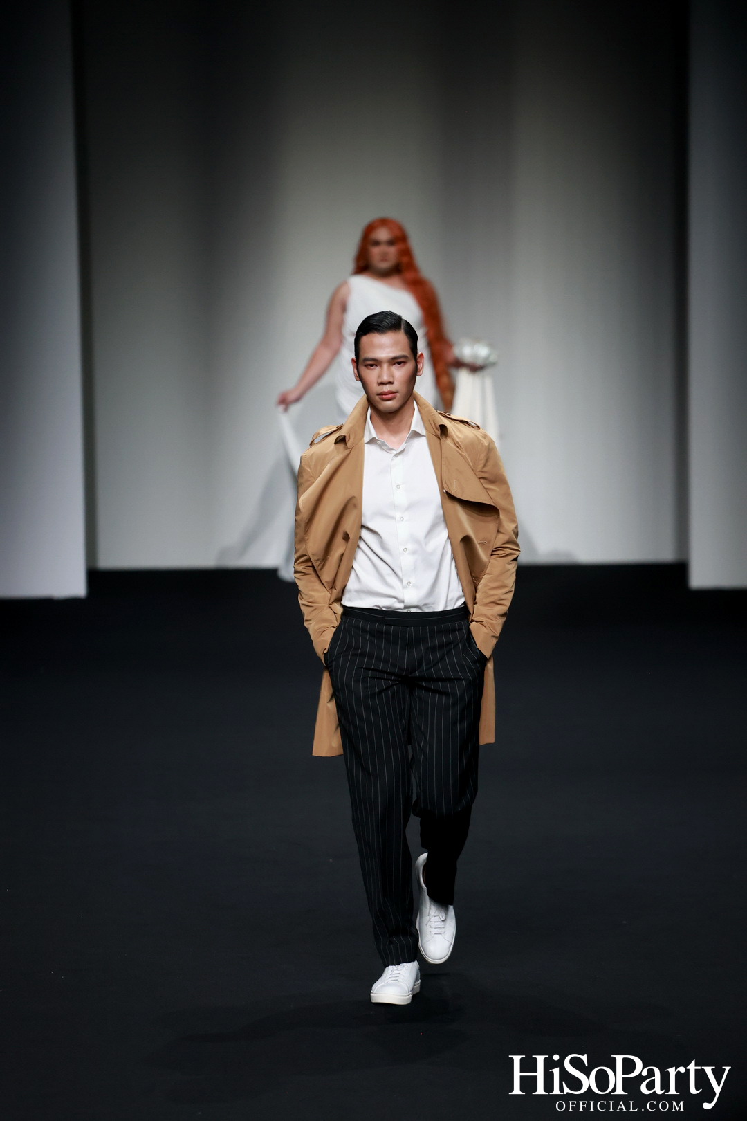 POEM presented by MERZ AESTHETICS @Siam Paragon Bangkok International Fashion Week 2024