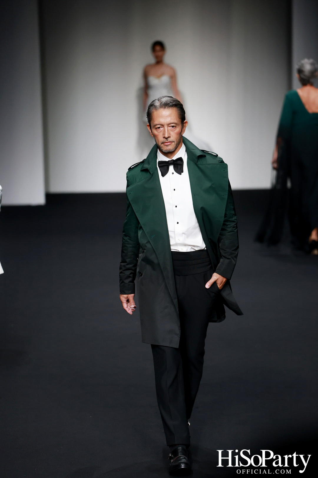 POEM presented by MERZ AESTHETICS @Siam Paragon Bangkok International Fashion Week 2024