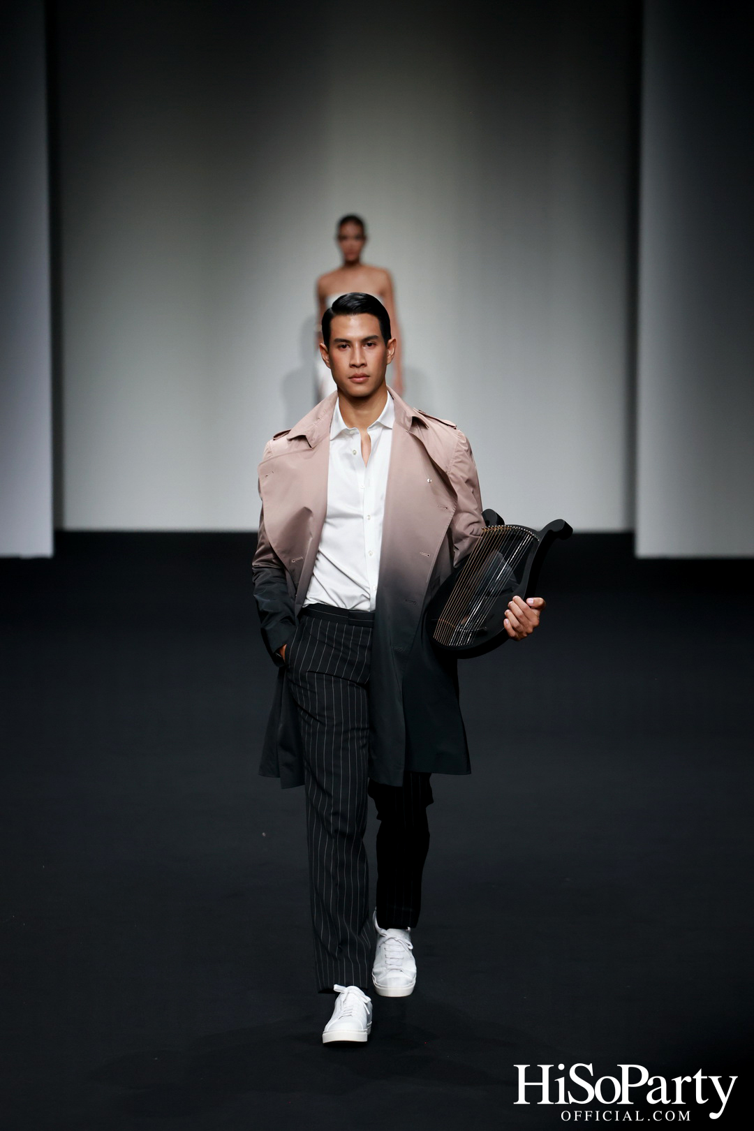 POEM presented by MERZ AESTHETICS @Siam Paragon Bangkok International Fashion Week 2024