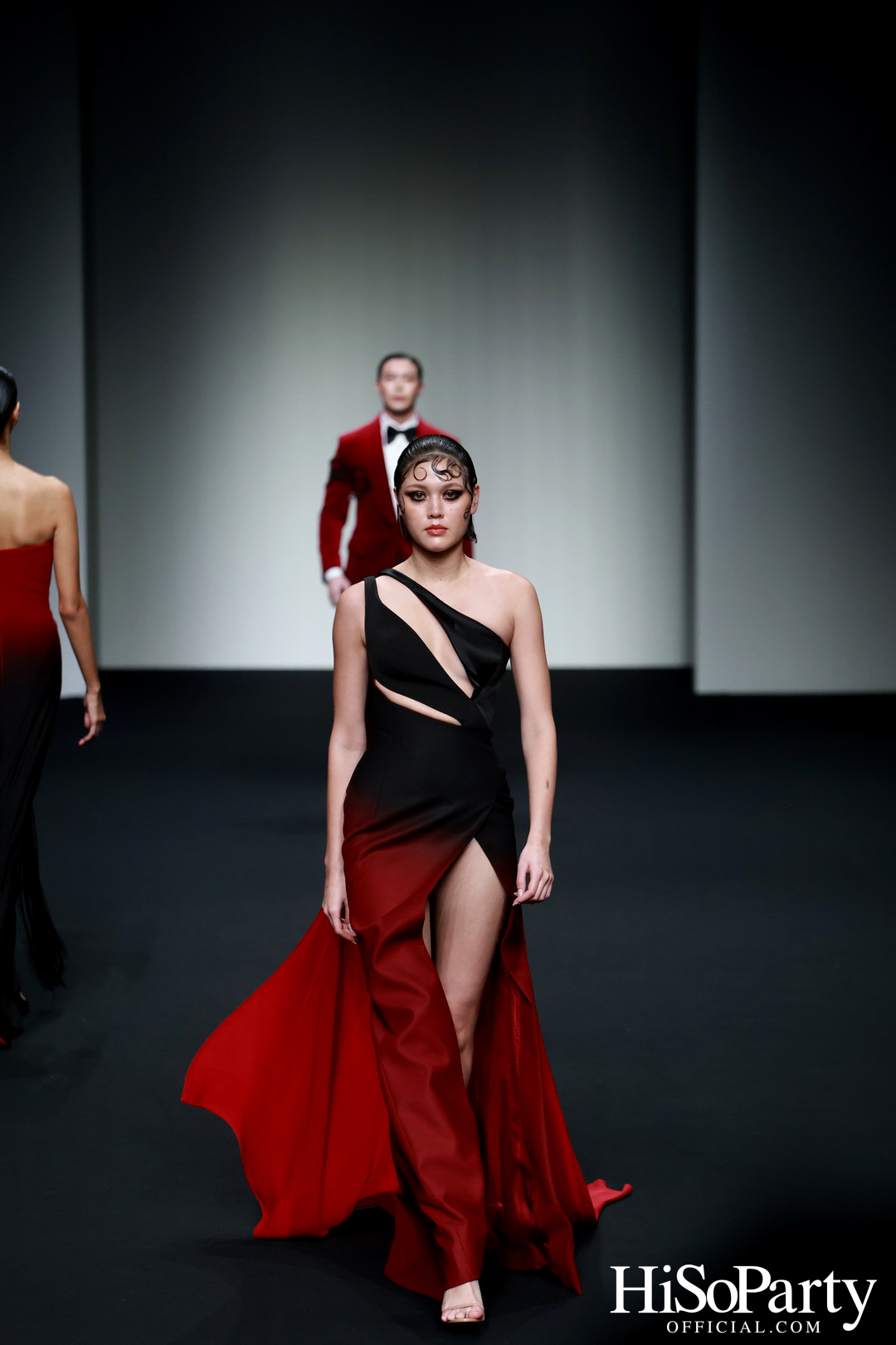 POEM presented by MERZ AESTHETICS @Siam Paragon Bangkok International Fashion Week 2024