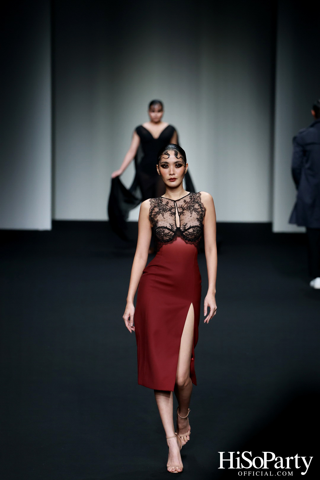 POEM presented by MERZ AESTHETICS @Siam Paragon Bangkok International Fashion Week 2024