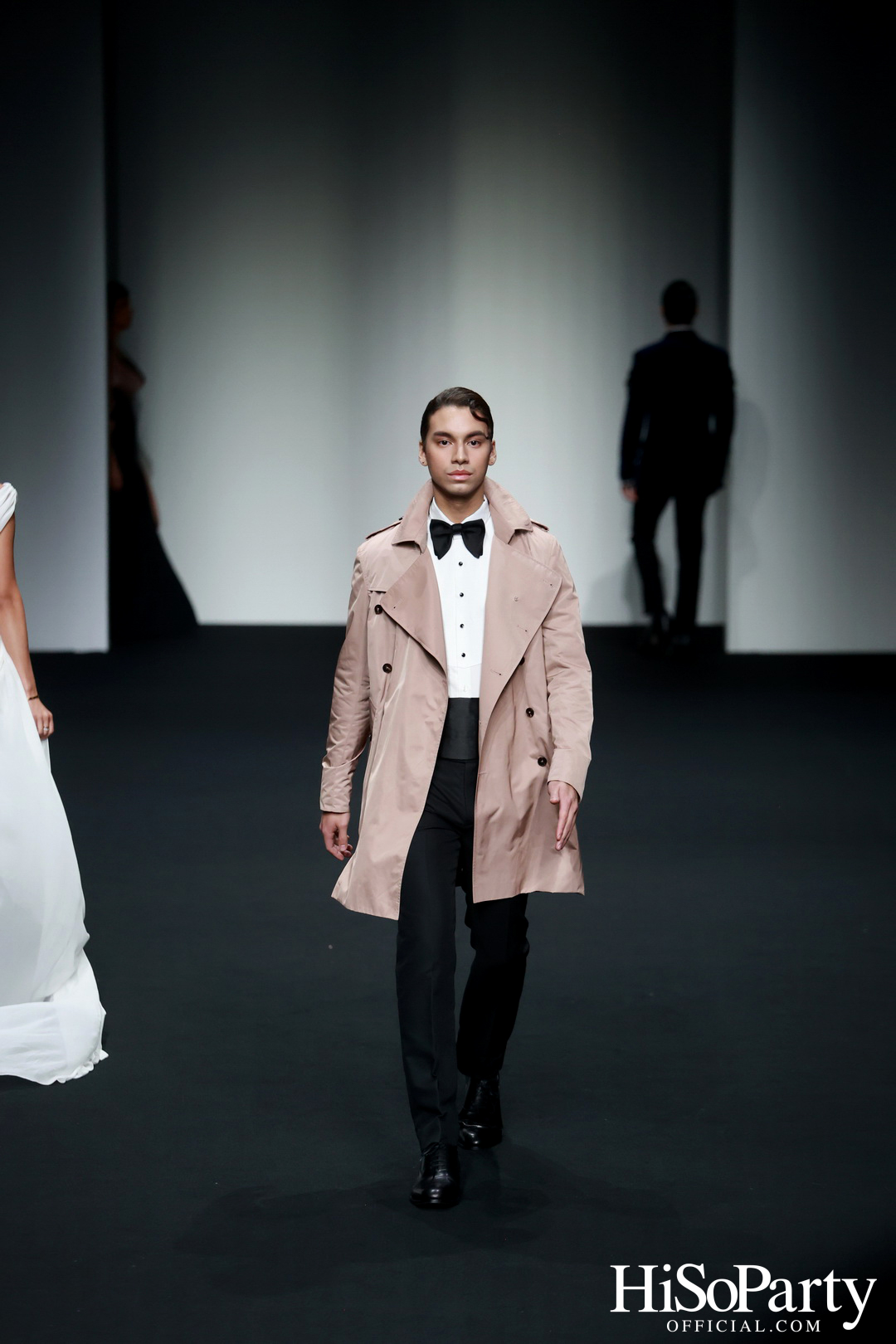 POEM presented by MERZ AESTHETICS @Siam Paragon Bangkok International Fashion Week 2024