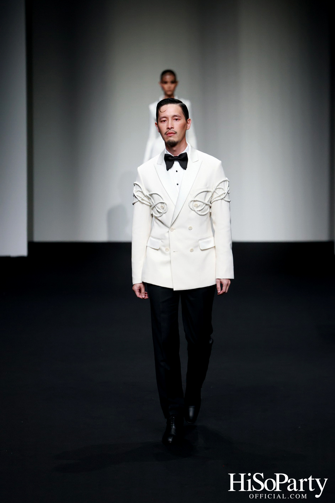 POEM presented by MERZ AESTHETICS @Siam Paragon Bangkok International Fashion Week 2024