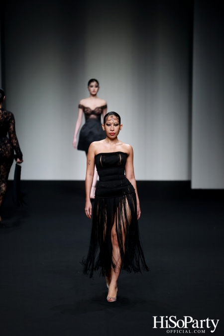 POEM presented by MERZ AESTHETICS @Siam Paragon Bangkok International Fashion Week 2024