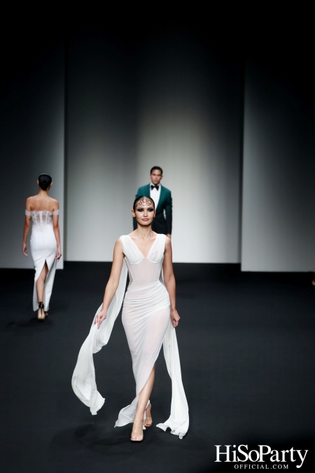 POEM presented by MERZ AESTHETICS @Siam Paragon Bangkok International Fashion Week 2024