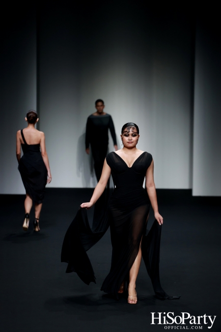 POEM presented by MERZ AESTHETICS @Siam Paragon Bangkok International Fashion Week 2024