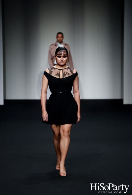 POEM presented by MERZ AESTHETICS @Siam Paragon Bangkok International Fashion Week 2024