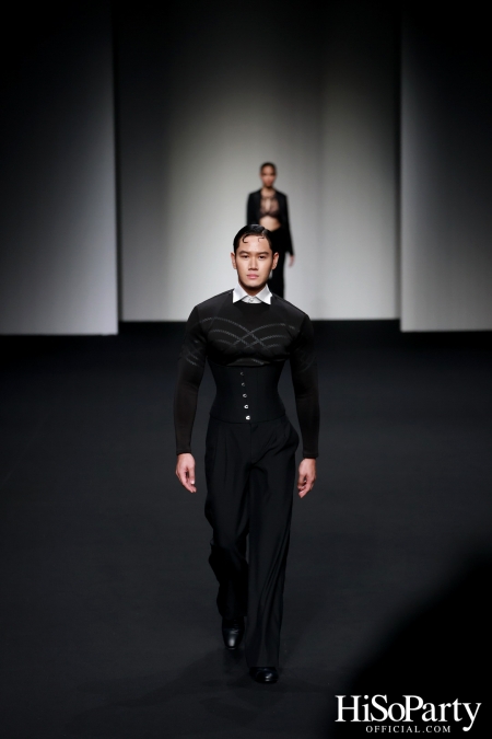 POEM presented by MERZ AESTHETICS @Siam Paragon Bangkok International Fashion Week 2024