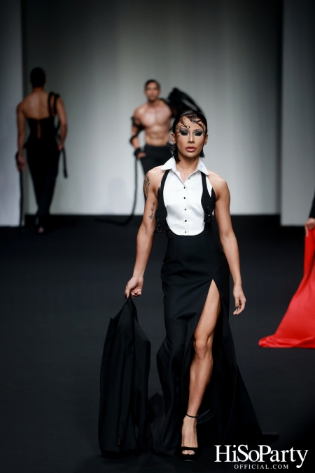 POEM presented by MERZ AESTHETICS @Siam Paragon Bangkok International Fashion Week 2024