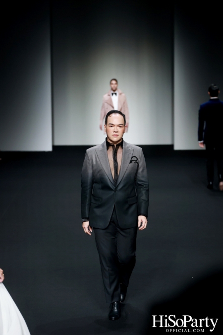 POEM presented by MERZ AESTHETICS @Siam Paragon Bangkok International Fashion Week 2024