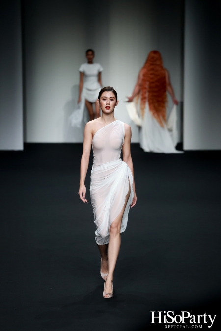 POEM presented by MERZ AESTHETICS @Siam Paragon Bangkok International Fashion Week 2024