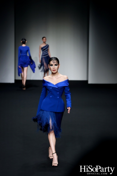 POEM presented by MERZ AESTHETICS @Siam Paragon Bangkok International Fashion Week 2024