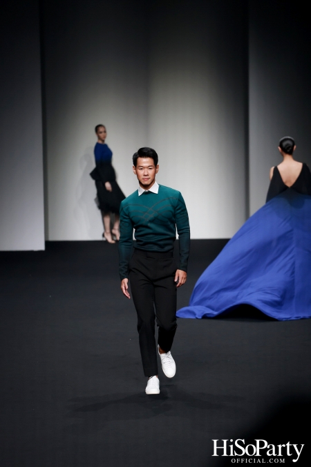 POEM presented by MERZ AESTHETICS @Siam Paragon Bangkok International Fashion Week 2024