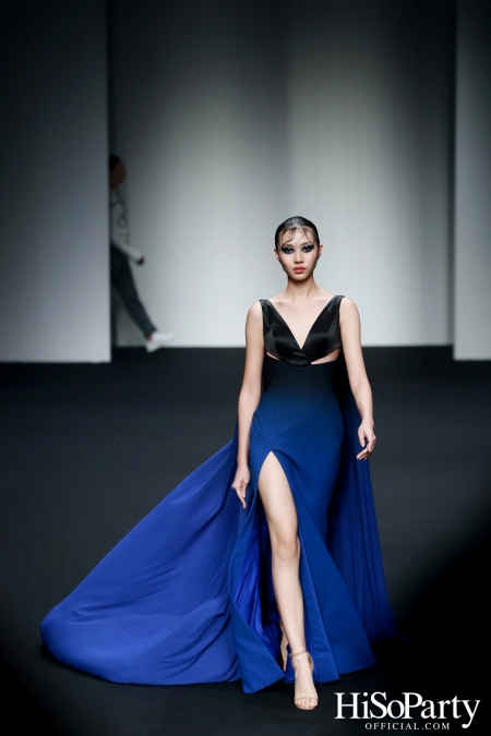 POEM presented by MERZ AESTHETICS @Siam Paragon Bangkok International Fashion Week 2024