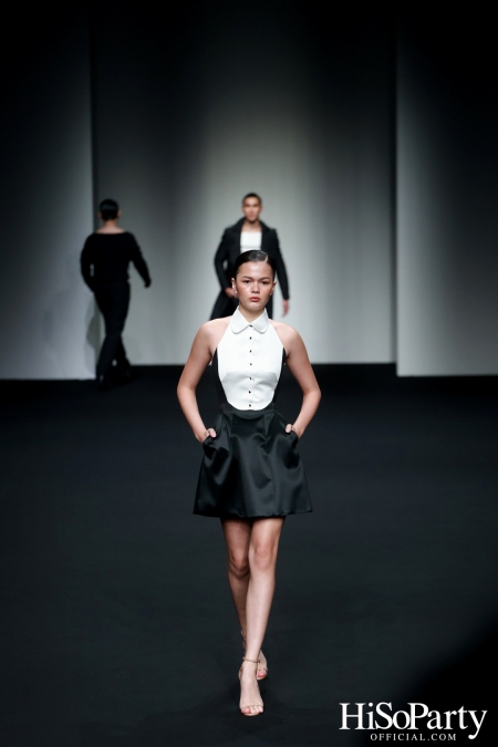 POEM presented by MERZ AESTHETICS @Siam Paragon Bangkok International Fashion Week 2024