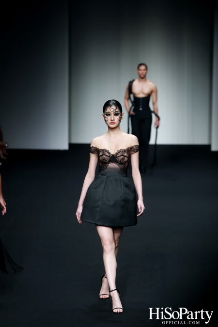 POEM presented by MERZ AESTHETICS @Siam Paragon Bangkok International Fashion Week 2024