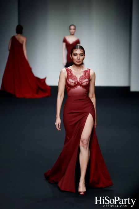 POEM presented by MERZ AESTHETICS @Siam Paragon Bangkok International Fashion Week 2024