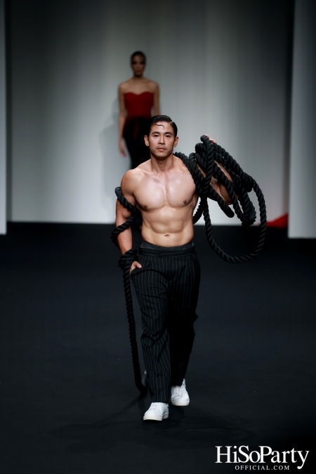 POEM presented by MERZ AESTHETICS @Siam Paragon Bangkok International Fashion Week 2024