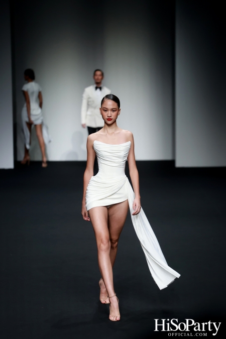 POEM presented by MERZ AESTHETICS @Siam Paragon Bangkok International Fashion Week 2024