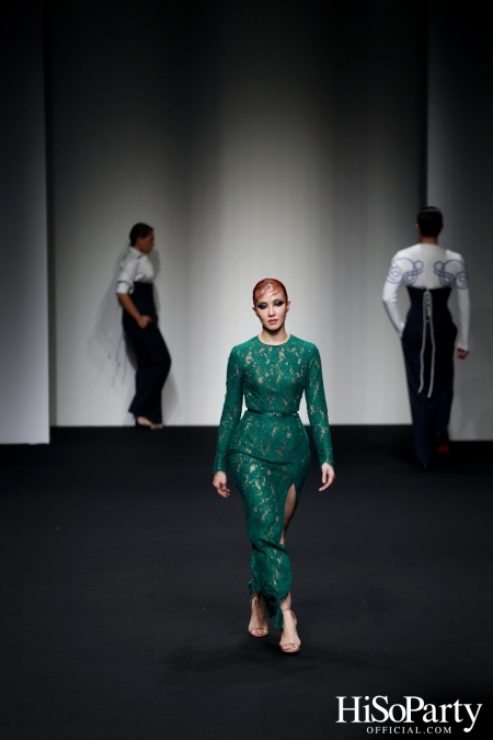 POEM presented by MERZ AESTHETICS @Siam Paragon Bangkok International Fashion Week 2024