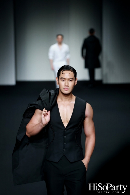 POEM presented by MERZ AESTHETICS @Siam Paragon Bangkok International Fashion Week 2024