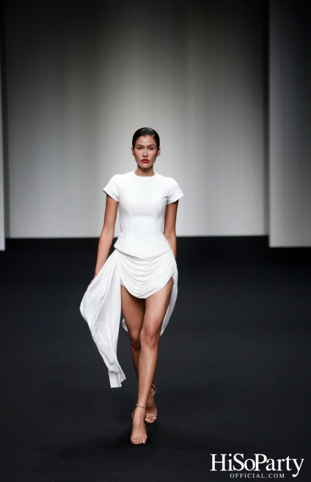 POEM presented by MERZ AESTHETICS @Siam Paragon Bangkok International Fashion Week 2024