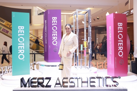 POEM presented by MERZ AESTHETICS @Siam Paragon Bangkok International Fashion Week 2024