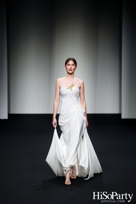 POEM presented by MERZ AESTHETICS @Siam Paragon Bangkok International Fashion Week 2024