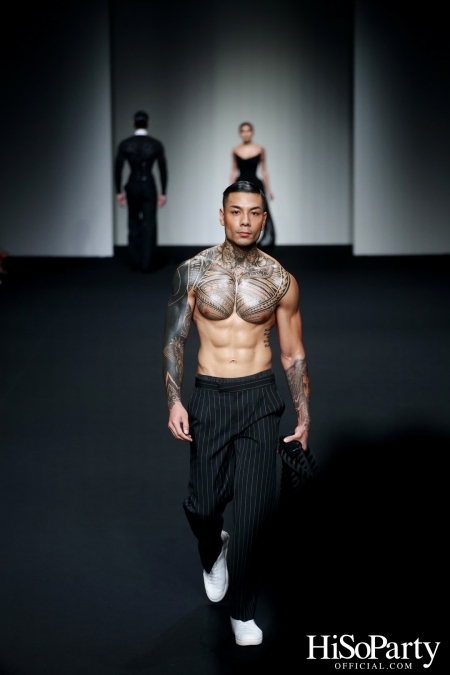 POEM presented by MERZ AESTHETICS @Siam Paragon Bangkok International Fashion Week 2024