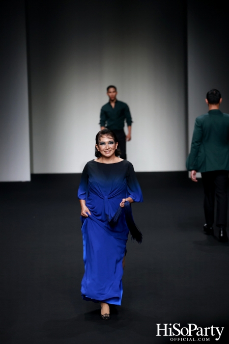 POEM presented by MERZ AESTHETICS @Siam Paragon Bangkok International Fashion Week 2024