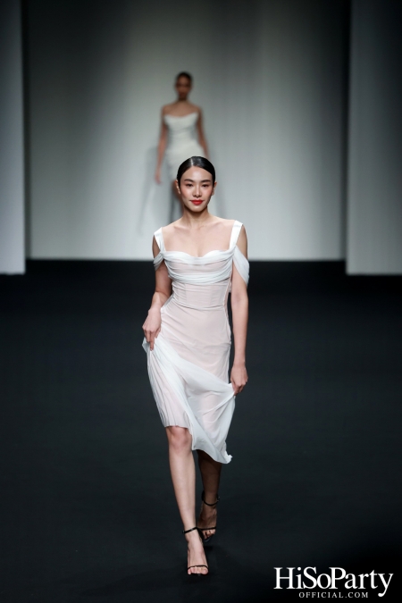 POEM presented by MERZ AESTHETICS @Siam Paragon Bangkok International Fashion Week 2024