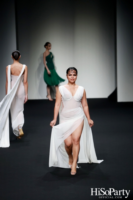 POEM presented by MERZ AESTHETICS @Siam Paragon Bangkok International Fashion Week 2024