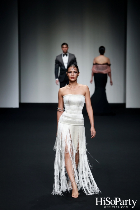 POEM presented by MERZ AESTHETICS @Siam Paragon Bangkok International Fashion Week 2024